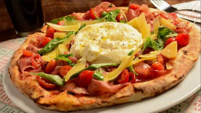 Il Palazzo - Restaurant Roche-la-Molière - les meilleurs restaurant de ROCHE-LA-MOLIERE